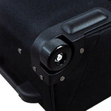 NBA Portland Trailblazers Deluxe Wheeled Laptop Overnighter