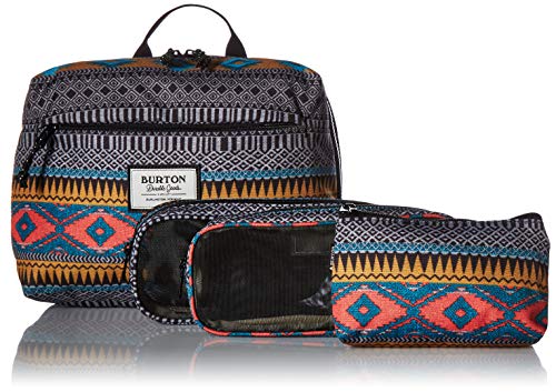Burton Men's High Maintenance Kit Tahoe Freya Weave One Size
