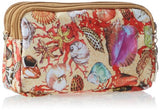Sydney Love Seashell Accessory Pouch Cosmetic Case,Multi,One Size