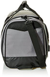 Amazonbasics Sports Duffel - Small, Grey