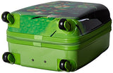 Heys America Nickelodeon Ninja Turtles Carry-On Spinner Luggage (Tmnt)