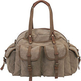 Sun 'N' Sand Cadman Weekender Duffel (Khaki)