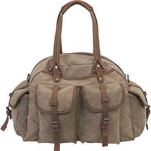 Sun 'N' Sand Cadman Weekender Duffel (Khaki)