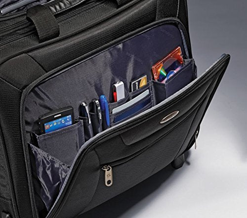 Sam's Rite Case Shop Samsonite(R) Wheeled Business Case, 13In – Luggage Factory