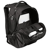 Ogio Squadron Pack Black 17" Laptop / Macbook Pro Black Backpack
