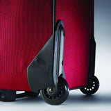 American Tourister Luggage 3-Piece Set, Red/Black