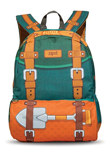 ZIPIT Adventure Kids Backpack, Explorer