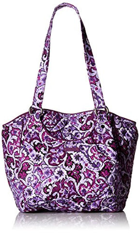 Vera Bradley Glenna-Signature, lilac paisley