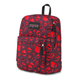 Jansport Incredibles Superbreak Backpack - Incredibles Family Icons Red