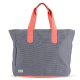 Ame & Lulu Women Land to Sand Beach Tote Bag Blaine