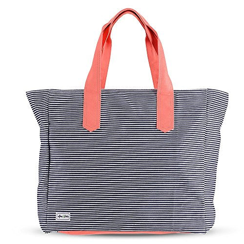 Ame & Lulu Women Land to Sand Beach Tote Bag Blaine