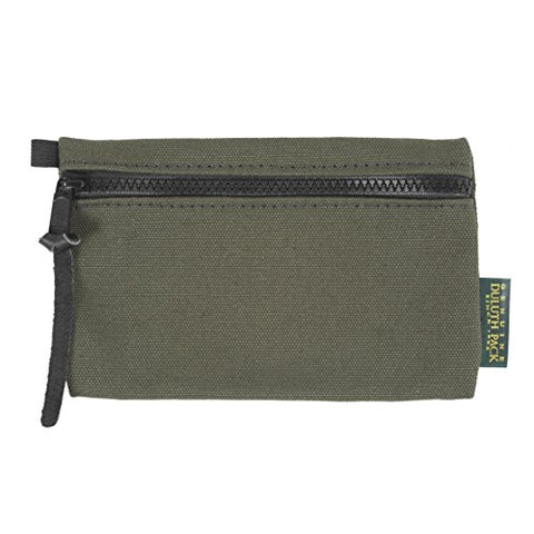 Duluth Pack Gear Stash Small Bag (Olive Drab)