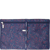 Baggallini Hanging Travel Organizer, Firework Print