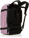 Amazonbasics Slim Carry On Backpack, Purple
