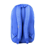 Converse Backpack Daypack Sportswear Shoulder Bag (One Size, Blue (Col. 484))