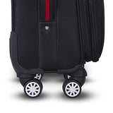 Gabbiano Manchester Collection 3 Piece Expandable Spinner Set (Red)