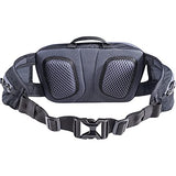 evoc Unisex_Adult Hip Pouch 1 L, Black, standard size