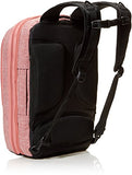 Amazonbasics Slim Carry On Backpack, Salmon