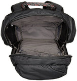 Burton Kilo Backpack, True Black Mini Rip, One Size
