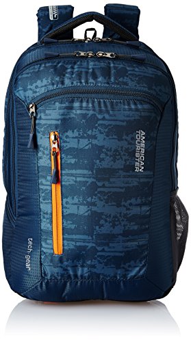 Shop American Tourister Polyester 28 Ltrs Blu – Luggage Factory