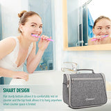 Toiletry Bag Travel Bags for Toiletries Hanging Bathroom Cosmetic Organizer for Women Men
