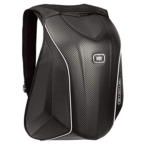 OGIO 123006.36 No Drag Mach 5 Motorcycle Backpack - Stealth Black