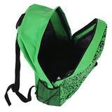 Damara Unisex Upscale Cavas Multipurpose Backpack,Blue