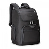 Briggs & Riley @ Work Large U Zip Backpack, Black, One Size