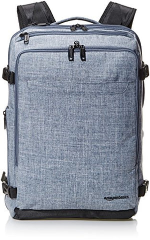 Amazonbasics Slim Carry On Backpack