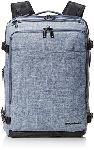 Amazonbasics Slim Carry On Backpack