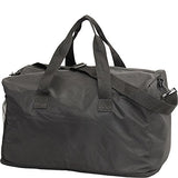Netpack U-Zip Expandable Packable Duffel (Black)