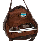 Bellino Mason Travel Totes, Brown, One Size