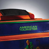 American Tourister Kids Softside 18" Upright, Nickelodeon Ninja Turtles