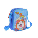 ATM Rentrée des classes 2017 Messenger Bag, 19 cm, Blue (Bleu)