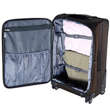 Calpak Sydney Spinner Expandable 3-Piece Luggage Set