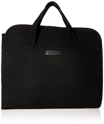 Vera Bradley Women's Iconic Hanging Travel Organizer Vv, classic black