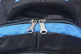 Eaglebeky Cool Backpack for Kids Bookbag for Boys Elementary School Bags (Blue)
