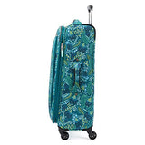 Atlantic Ultra Lite Softsides 25" Expandable Spinner, Lulu Green