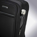 Hartmann Metropolitan 2 Slim Business Backpack, Deep Black