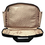 Andiamo Overnight Business Case, Midnight Black, One Size