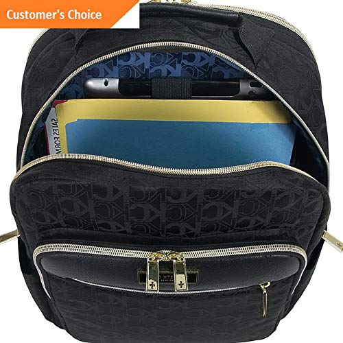 Sandover KC Street Dual Compartment 15 Business Laptop Backpack | Model LGGG - 3938 |