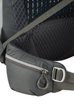 Gregory Mountain Products Women's Octal 45 Liter Backpack, Frost Grey, Extra Small
