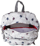 JanSport Unisex SuperBreak Goose Grey Urban Oasis Backpack