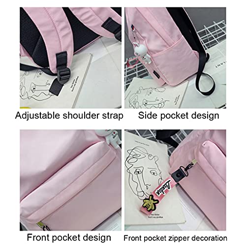 Anime Assassination Classroom Backpack - Black Large Laptop Daypack For School, Travel