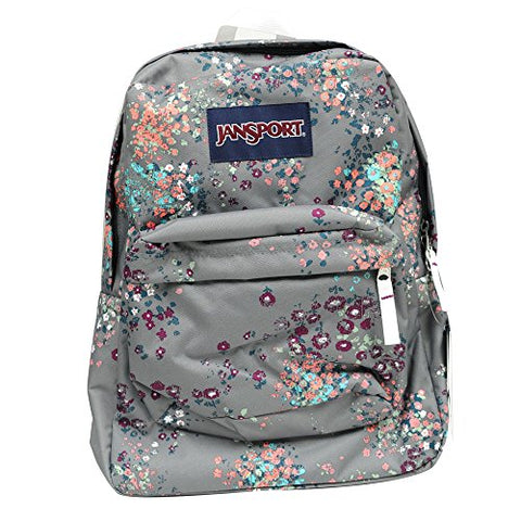 JanSport Backpack Multi Tone SUPERBREAK, SUPER FX, California Bear Various Style! Bag_Style: