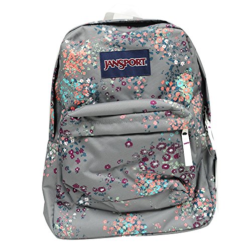 JanSport Backpack Multi Tone SUPERBREAK, SUPER FX, California Bear Various Style! Bag_Style: