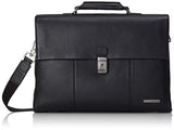 Samsonite Equinox Briefcase 2 Gussets 15,6", 44 cm, 16 L, Black