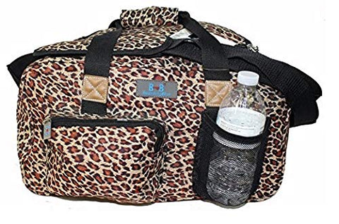 BoardingBlue Soft Personal Item 17" Under Seat Delta Alaska Sun country Virgin Airlines (Animal