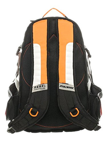 Star Wars Rebel Squadron Pilot Suit Up Laptop Backpack Bag