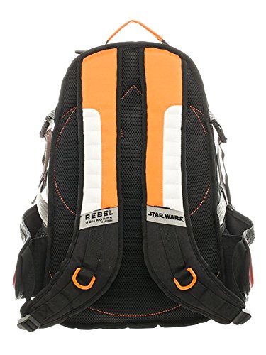 Star Wars Rebel Squadron Pilot Suit Up Laptop Backpack Bag